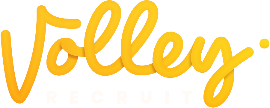 Volley Recruit logo