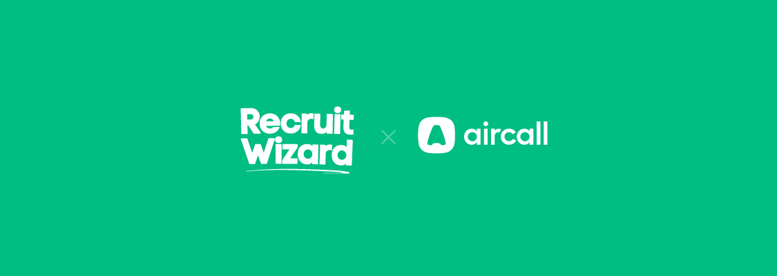 Aircall integration artwork