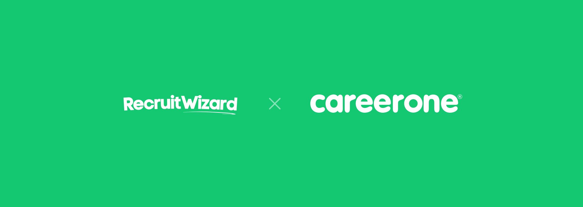 CareerOne integration artwork