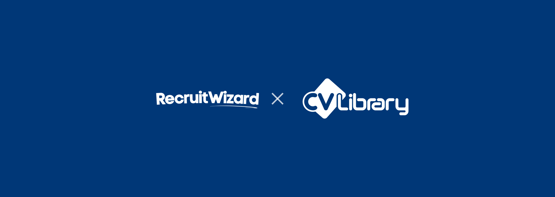 CV-Library integration artwork