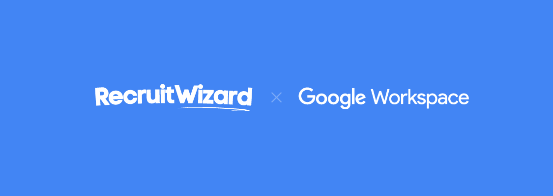 Google Workspace integration artwork