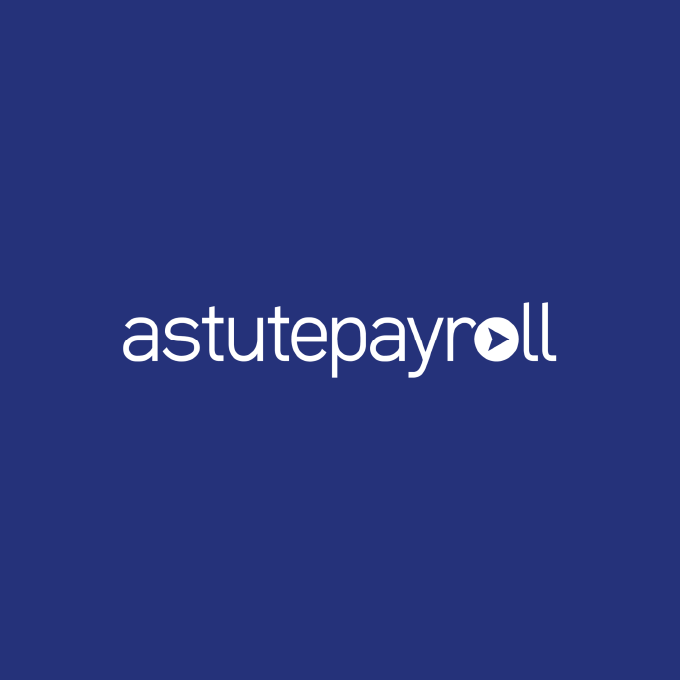 Astute Payroll logo