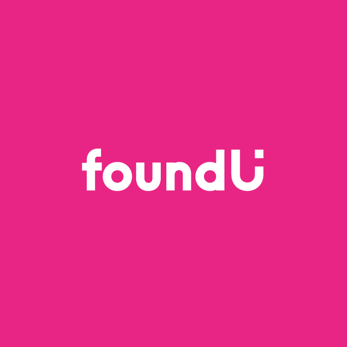 foundU logo