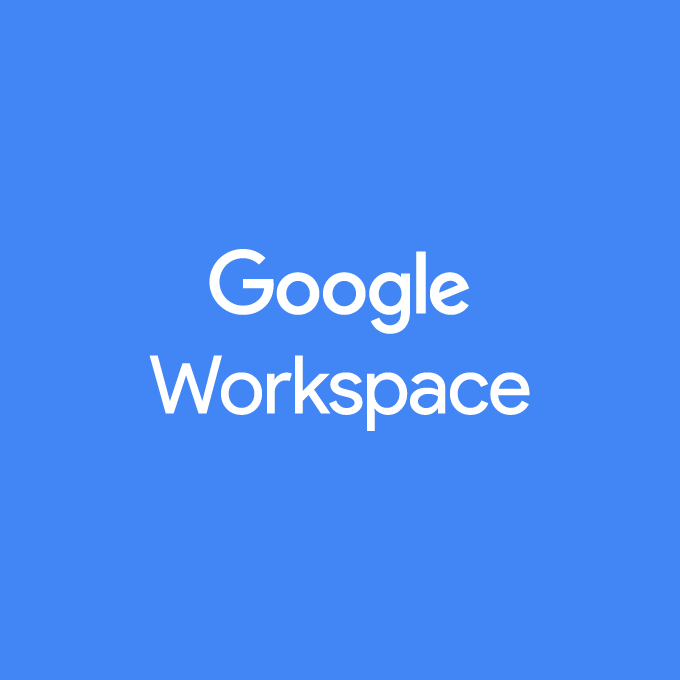 Google Workspace logo