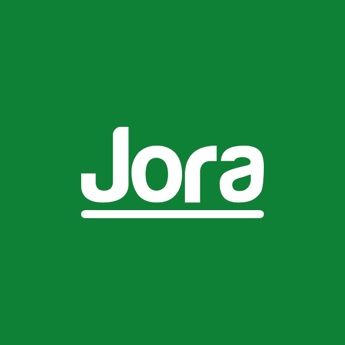 Jora logo