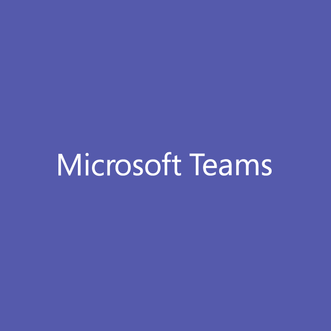 Microsoft Teams logo