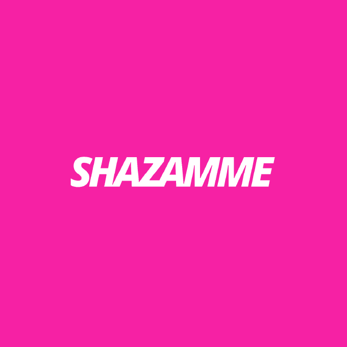 Shazamme logo