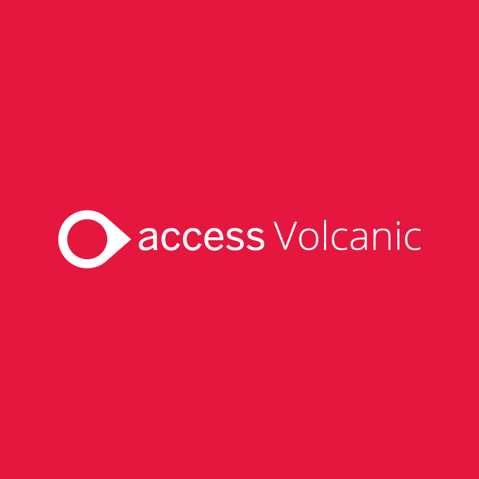 Volcanic logo