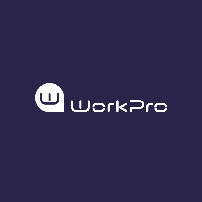 WorkPro logo